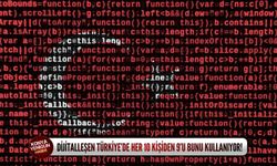 Dijitalleşen Türkiye’de her 10 kişiden 9’u bunu kullanıyor!