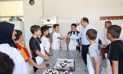 Başkan Altay Konyalı gençlerle buluştu!