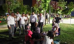 Pekyatırmacı: Şehrimizi birlikte yönetiyoruz!