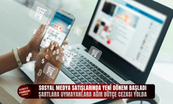 Sosyal medya satışlarında yeni dönem başladı: Şartlara uymayanlara ağır bütçe cezası yolda