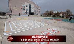 Bakan Çiftçi’den 81 ilde 30 bin kişilik istihdam müjdesi!
