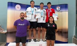Konya İzmir’den 12 madalyayla döndü!