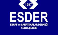 ESDER Konya’dan sert çıkış: "Şimdi sıra hükümette!"