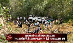 Geminbeli Geçidi'nde can pazarı: Ölü ve yaralılar var!