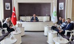 Başkan Kavuş’tan LGS’de derece yapan başarılı kardeşlere tebrik!