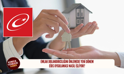 Emlak dolandırıcılığını önlemede yeni dönem: EİDS uygulaması nasıl işliyor?