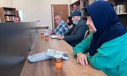 Konya'da kuşaklar satır aralarında buluştu!