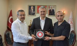 Konya İl Sağlık Müdürlüğü’nden Balkanlar’da altın derece!