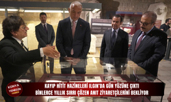 Kayıp Hitit hazineleri Ilgın’da gün yüzüne çıktı: Binlerce yıllık sırrı çözen anıt ziyaretçilerini bekliyor