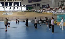 Konya Velodromu’nda geleceğin Wellness antrenörleri yetişiyor!
