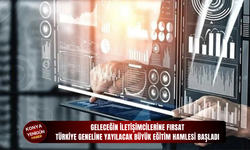 Geleceğin iletişimcilerine fırsat: Türkiye geneline yayılacak büyük eğitim hamlesi başladı