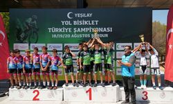 Minik şampiyonlar Karatay’ı yine gururlandırdı!