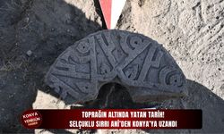 Selçuklu sırrı Ani’den Konya’ya uzandı!