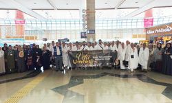 Konya’dan kutsal topraklara ilk kafile dualarla uğurlandı!