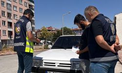 Sokakta terör estiren sürücüye rekor ceza!