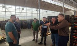 Konya’da bereketin adresi bu kez Meram oldu!