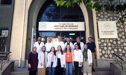 İl Müdürü Yavuz’dan sağlıkçılara moral ziyareti!