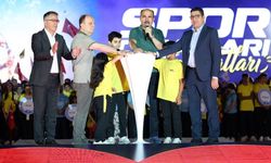 Konya’da Spor Okulları Olimpiyatları heyecanı başladı!