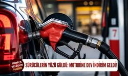 Sürücülerin yüzü güldü: Motorine indirim geldi!