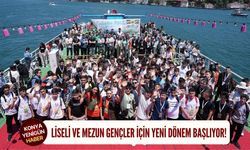 Liseli ve mezun gençler için yeni dönem başlıyor!