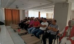 Konya’da zorlu tempoya karşı becerilerini güçlendirdiler!