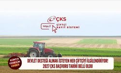 2027 ÇKS başvuru tarihi belli oldu!