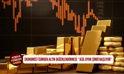 Ekonomist isimden altın değerlendirmesi: “Asıl oyun şimdi başlıyor”