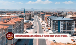 Başkan Kılca’dan beklenen müjde geldi! “Hayırlı olsun” diyerek duyurdu…