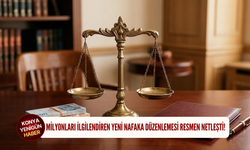 Milyonları ilgilendiren yeni nafaka düzenlemesi resmen netleşti!