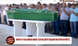 Konya'yı yasa boğan haber: Eski Belediye Başkanı hayatını kaybetti...