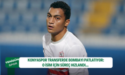 Konyaspor transferde bombayı patlatıyor: O isim için süreç hızlandı...