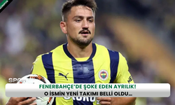 Fenerbahçe’de şoke eden ayrılık! O ismin yeni takımı belli oldu…