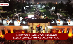Lezzet tutkunları bu tarihi bekliyor! Başkan Altay’dan Konyalılara davet var