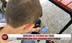 Çocukların yaz tatilindeki gizli tehlike: ekran bağımlılığına karşı uzmanından hayati uyarılar