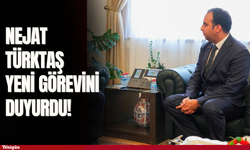 CHP Konya eski İl Başkanı Nejat Türktaş yeni görevini duyurdu