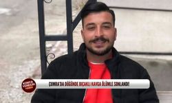 Çumra’da düğünde bıçaklı kavga ölümle sonlandı!