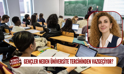 Gençler neden üniversite tercihinden vazgeçiyor?