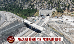 Alacabel Tüneli için tarih belli oldu: Bu kış açılıyor