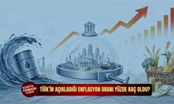 TÜİK’in açıkladığı enflasyon oranı yüzde kaç oldu?