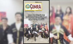 DOKUZ BİN YILLIK DELİKANLI ÇUMRA CİLT-6 SAYI-1