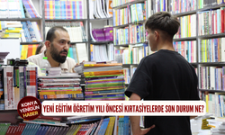 Yeni eğitim öğretim yılı öncesi kırtasiyelerde son durum ne?