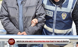 Ereğli’de çok sayıda adrese yapılan operasyonla insan ticareti ve fuhuş ağı çökertildi