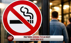 Philip Morris grubunda fiyatlar değişti: En ucuz ürün 120 TL!
