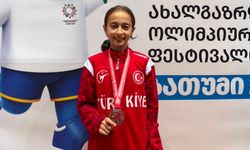 Konya uluslararası arenada fırtına gibi esti!
