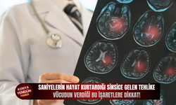Saniyelerin hayat kurtardığı sinsice gelen tehlike: Vücudun verdiği bu işaretlere dikkat!
