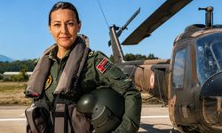Özlem Karapınar ilk kadın paşa olarak TSK tarihine geçti!
