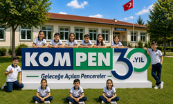 Kompen 30. yılını sosyal sorumlulukla kutluyor
