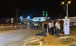Konya-Aksaray Kara Yolunda Feci Kaza!
