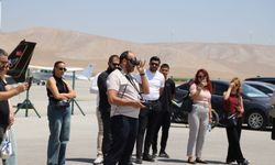 Gökyüzünün yeni habercileri sertifikalarını aldı: İHA-1 eğitimi tamamlandı!