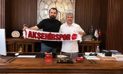 1922 Akşehirspor'da teknik direktör belli oldu
